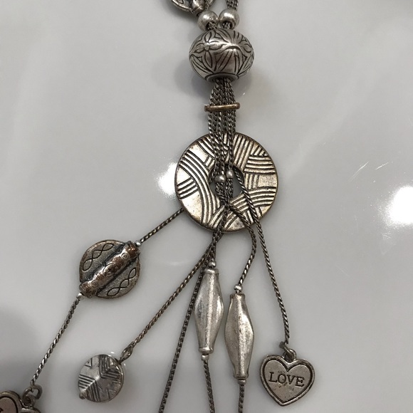 5 For $20 π₯³ Lia Sophia, Multi Chain, Boho style - Picture 2 of 7